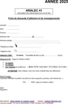2025 ARALEC Fiche de demande d'adhésion.doc